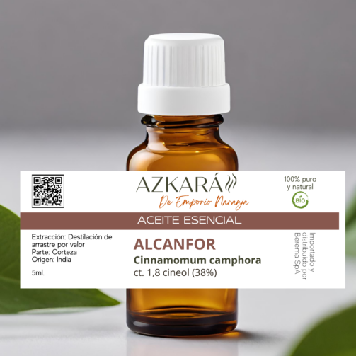 alcanfor