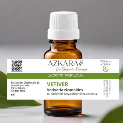 vetiver