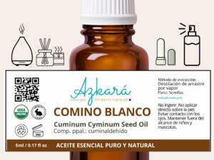 ACEITE ESENCIAL DE COMINO BLANCO 5ml