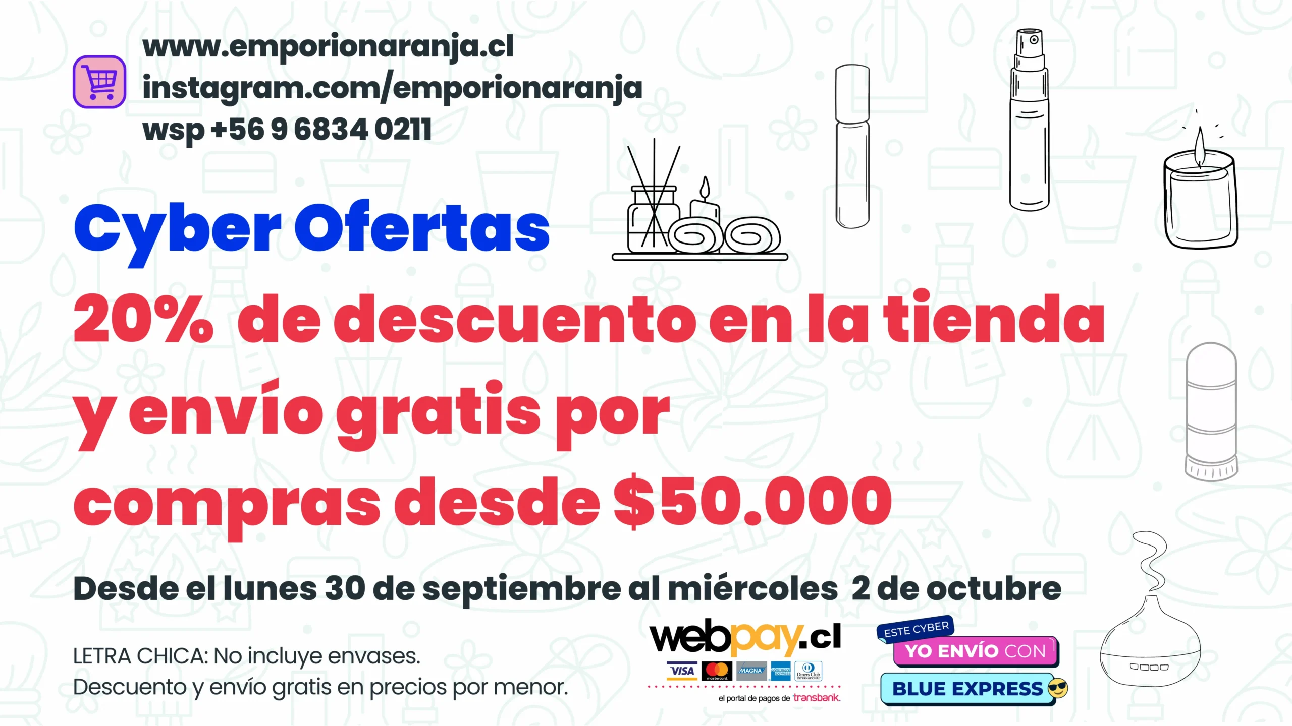 wwwemporionaranjaclIhttpswwwinstagramcomemporionaranja